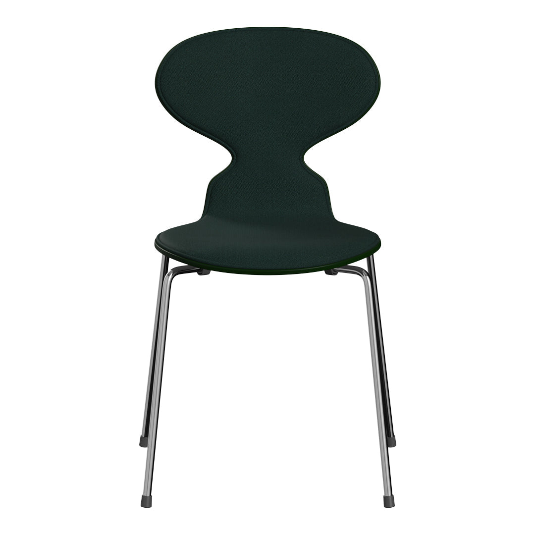 Ant Chair 3101 - Lacquered- Front Upholstered