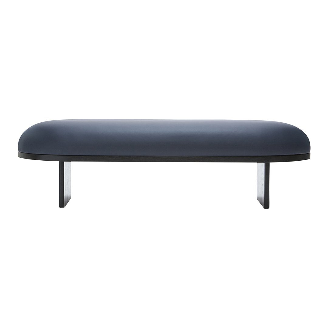 Anza Bench - Upholstered