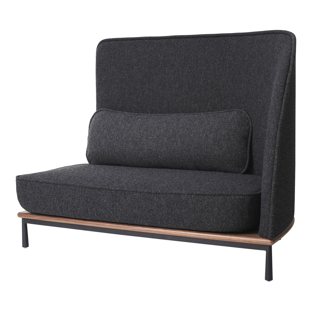 Arc Highback Modular Sofa - Right