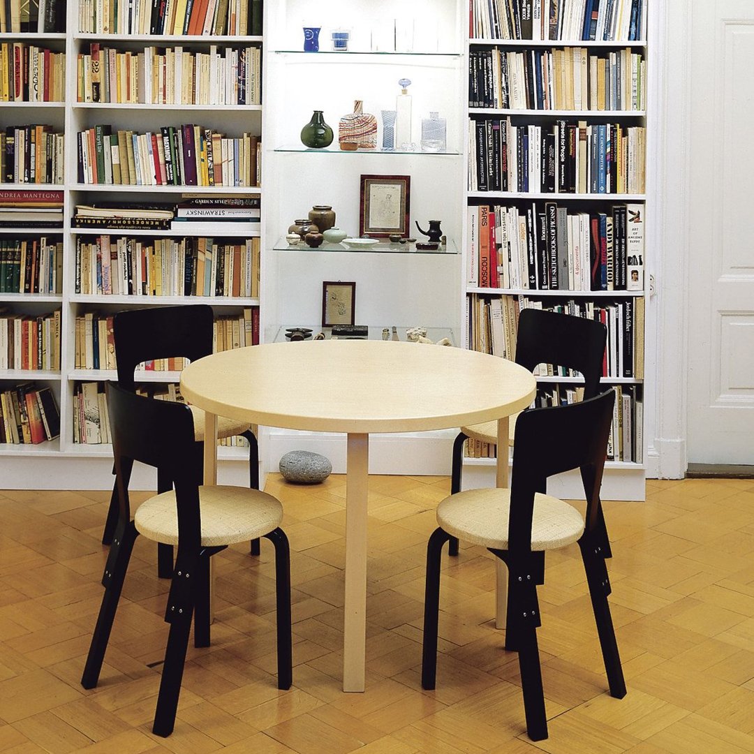 Artek Table 90A by Alvar Aalto | Danish Design Store