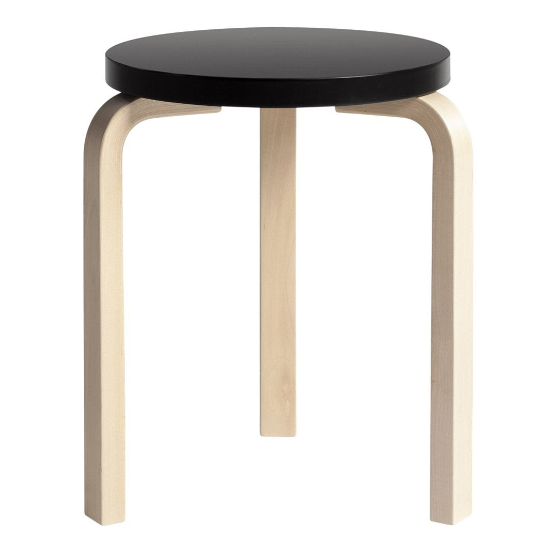 Artek Stool 60 by Alvar Aalto | Danish Design Store