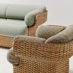 Basket Lounge Chair