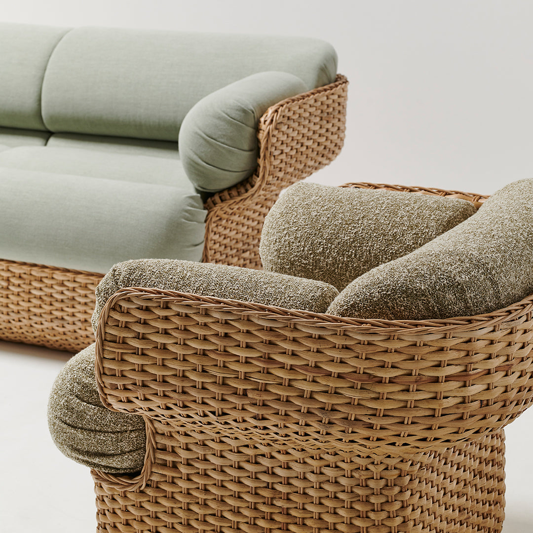 Basket Lounge Chair