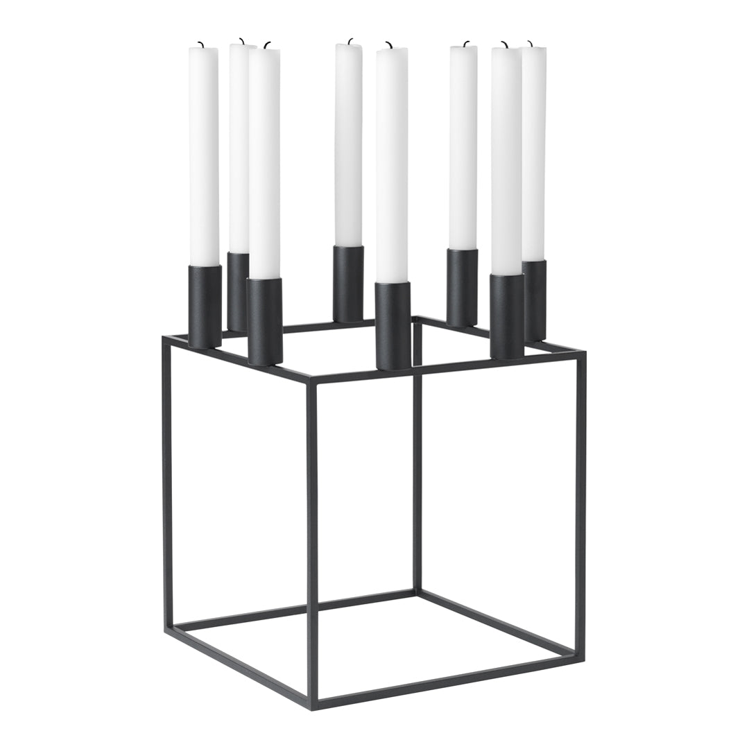 Kubus 8 Candle Holder