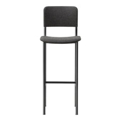 Plan Barstool - Fully Upholstered