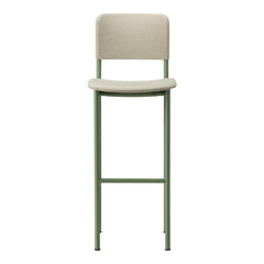 Plan Barstool - Fully Upholstered