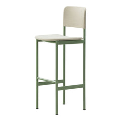 Plan Barstool - Fully Upholstered