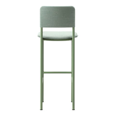 Plan Barstool - Fully Upholstered