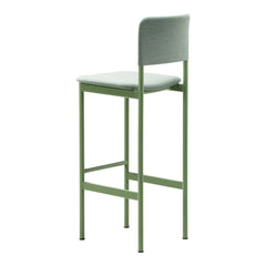 Plan Barstool - Fully Upholstered