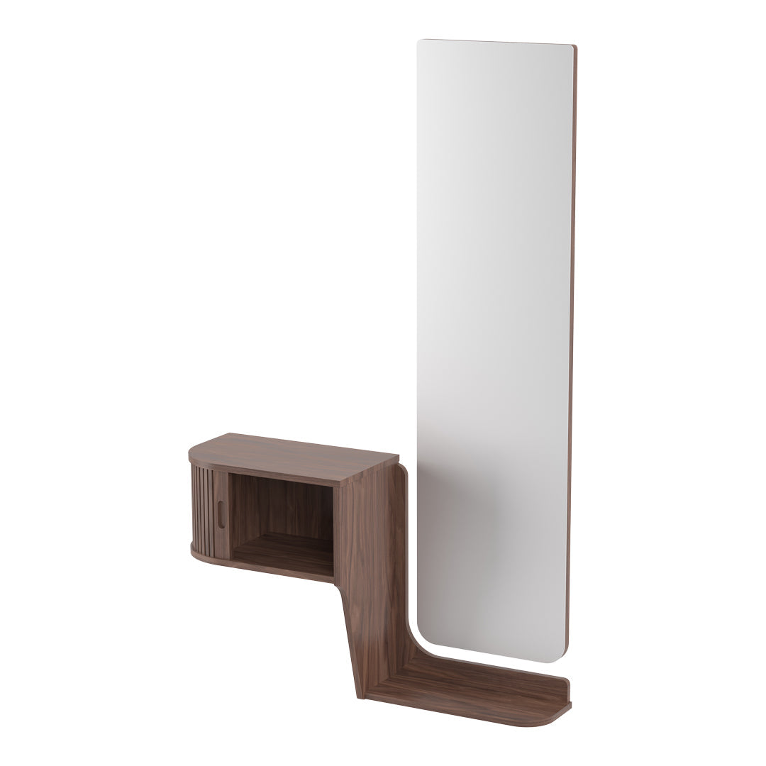 BPS127 Hallway Wall Mirror/Unit