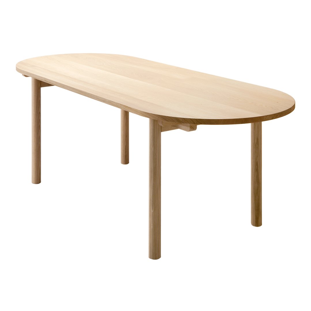 Basic Table - Oval