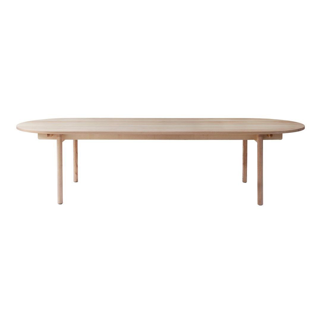 Basic Table - Oval