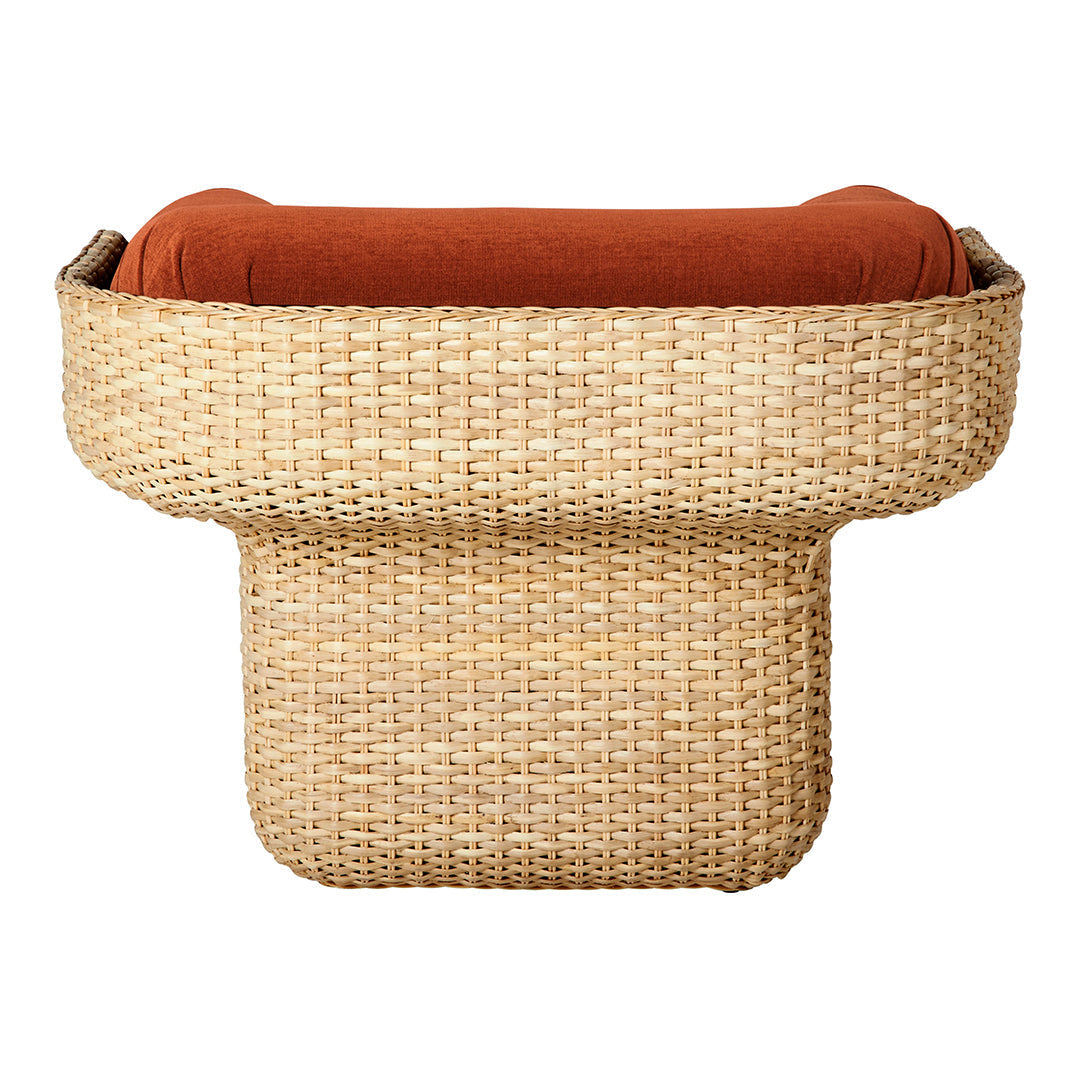 Basket Lounge Chair