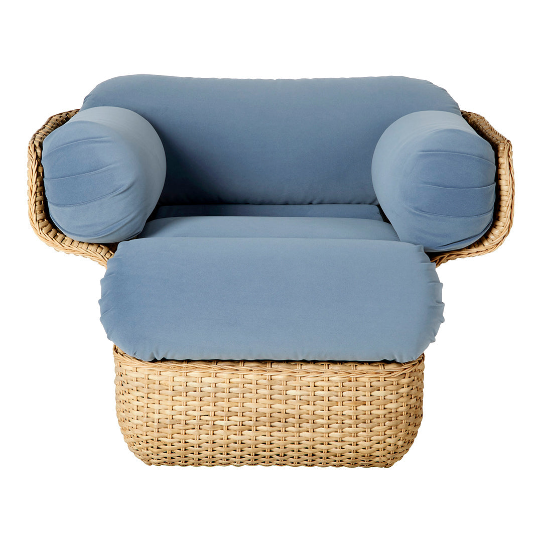 Basket Lounge Chair