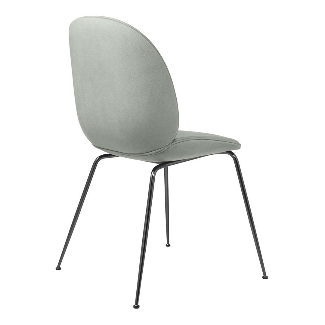 Beetle Dining Chair - Conic Base - Fully Upholstered