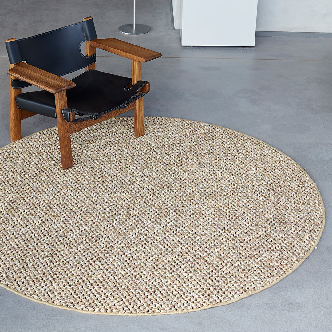 Belize Circle Rug