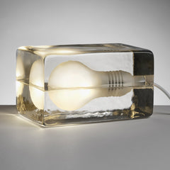 Block Lamp