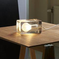 Block Lamp