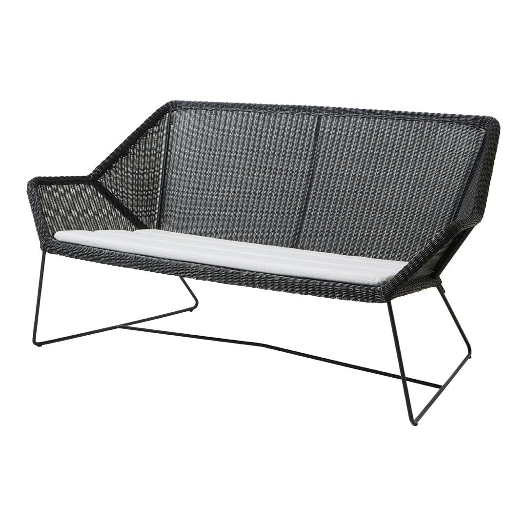 Breeze 2-Seater Outdoor Lounge Sofa