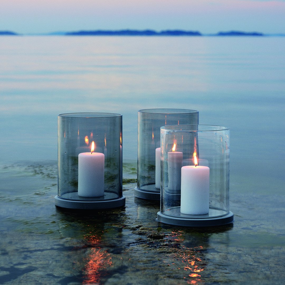 Moja Candle Lantern