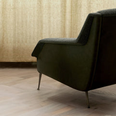 CDC.1 Lounge Chair - Conic Base