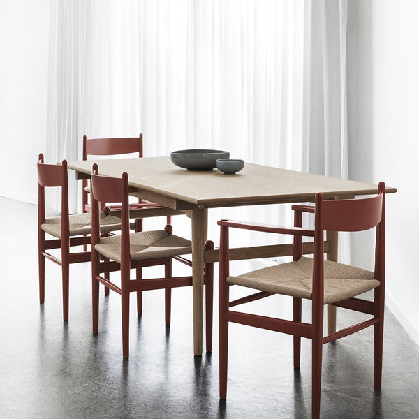 Carl Hansen & Son CH36 Chair by Hans Wegner | Danish Design Store