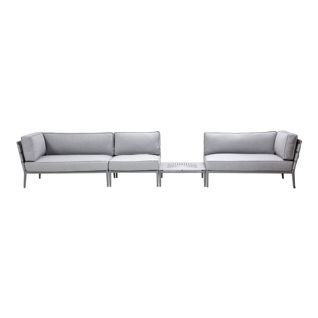 Conic AirTouch Outdoor Modular Sofa