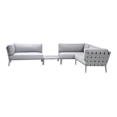 Conic AirTouch Outdoor Modular Sofa