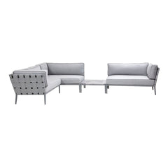 Conic AirTouch Outdoor Modular Sofa