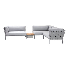 Conic AirTouch Outdoor Modular Sofa