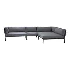 Conic AirTouch Outdoor Modular Sofa