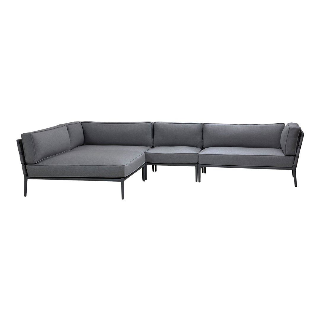 Conic AirTouch Outdoor Modular Sofa