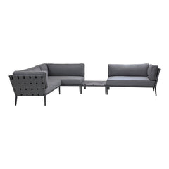 Conic AirTouch Outdoor Modular Sofa