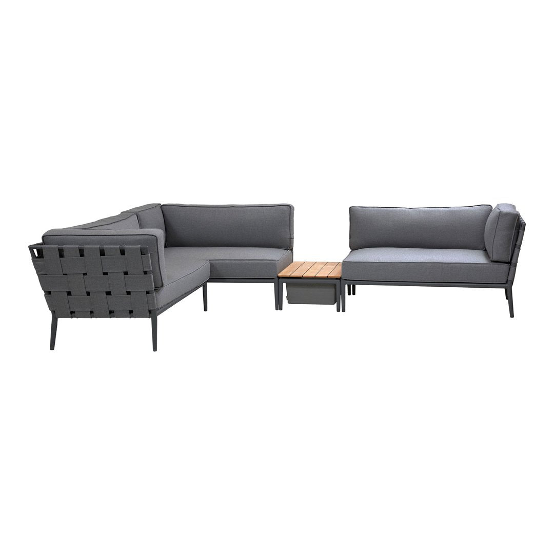 Conic AirTouch Outdoor Modular Sofa