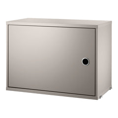 Cabinet with Swing Door