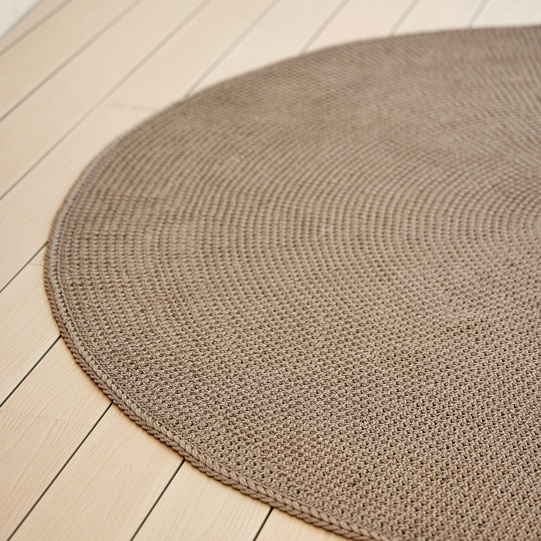 Knit Rug