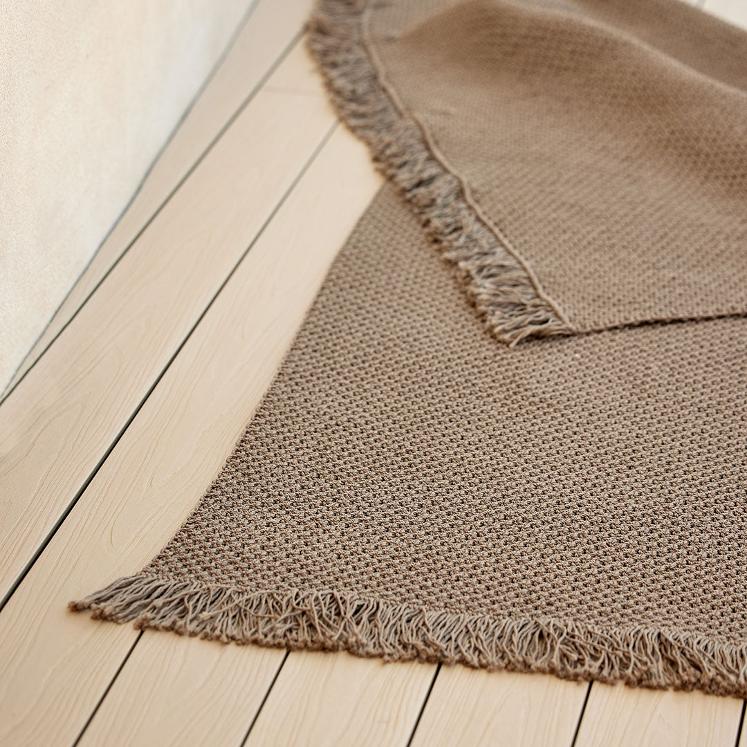 Knit Rug