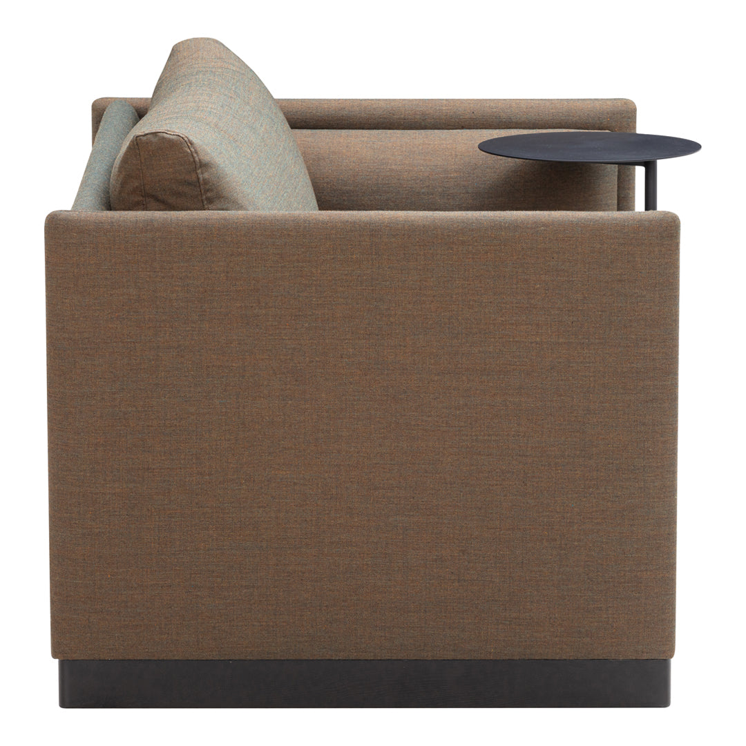 Case Lounge Chair - Low Back