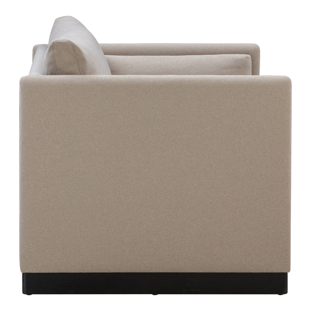 Case Lounge Chair - Low Back