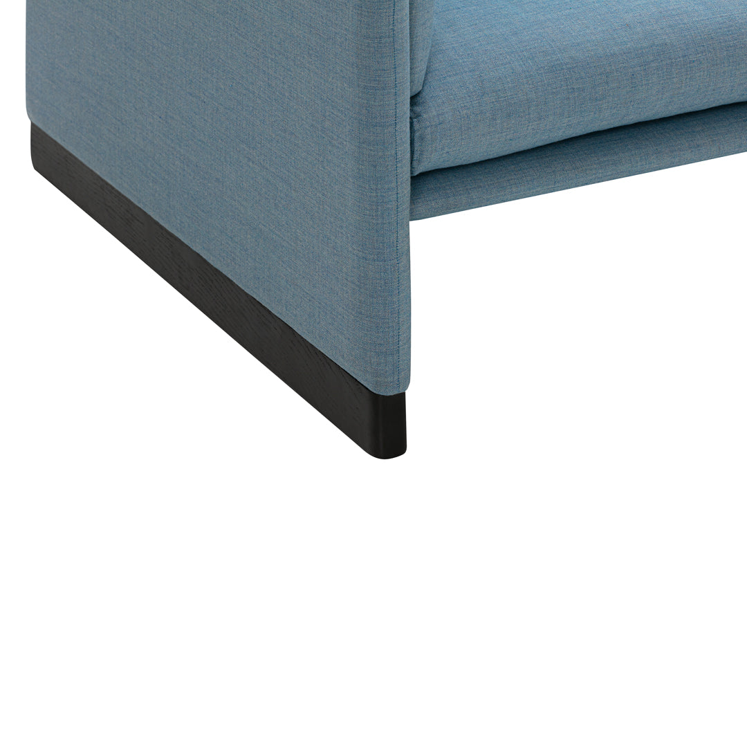 Case Sofa - High Back