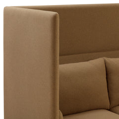 Case Sofa - High Back