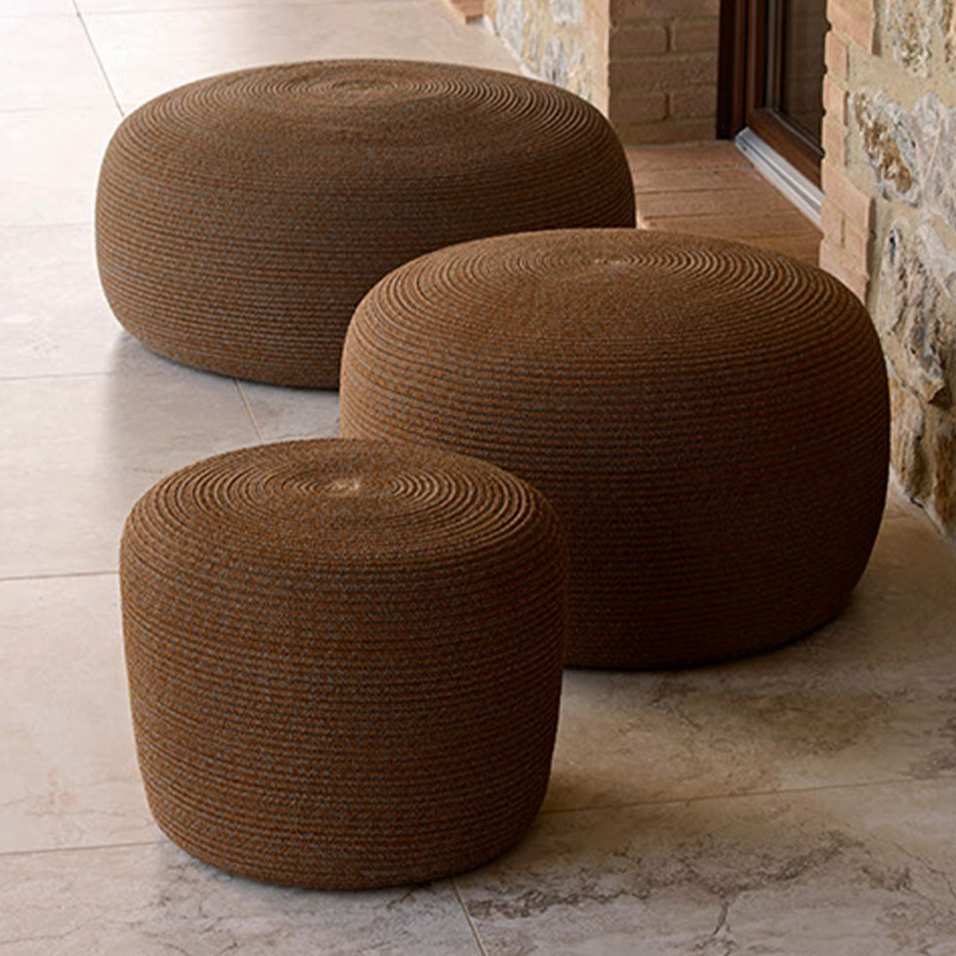 Circle Footstool - Round