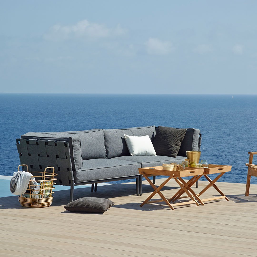 Conic AirTouch Outdoor Modular Sofa