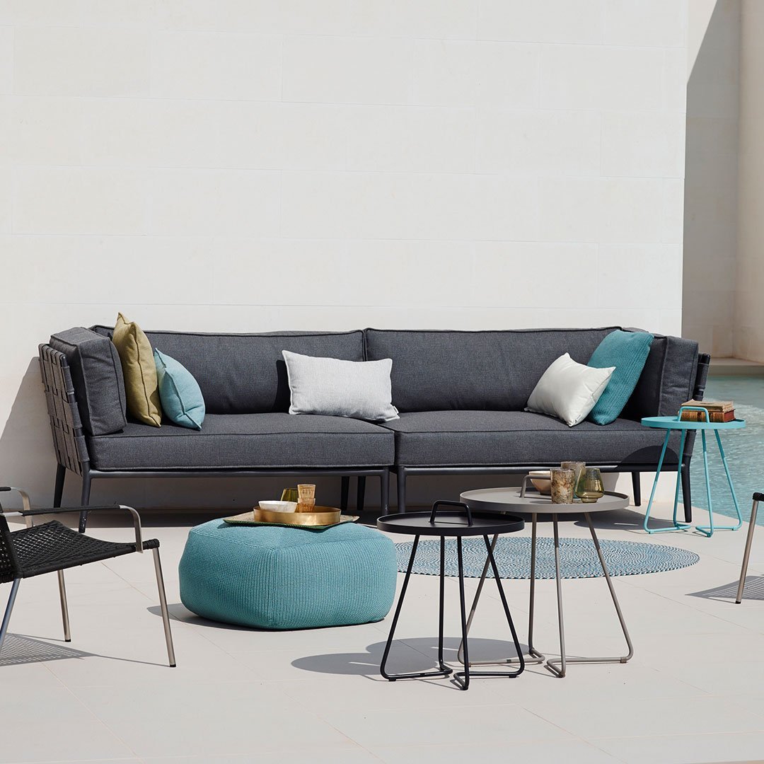 Conic AirTouch Outdoor Modular Sofa