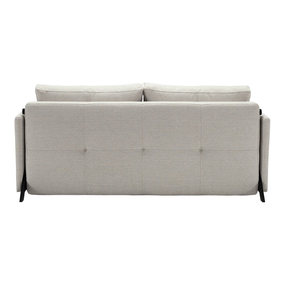 Cubed 02 Deluxe Sofa w/ Arms - Queen