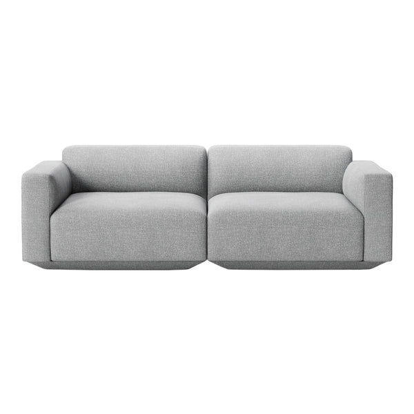 andTradition Develius Model A - 2-Seater Sofa by Edward van Vliet ...