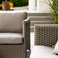 Diamond 3-Seater Outdoor Sofa