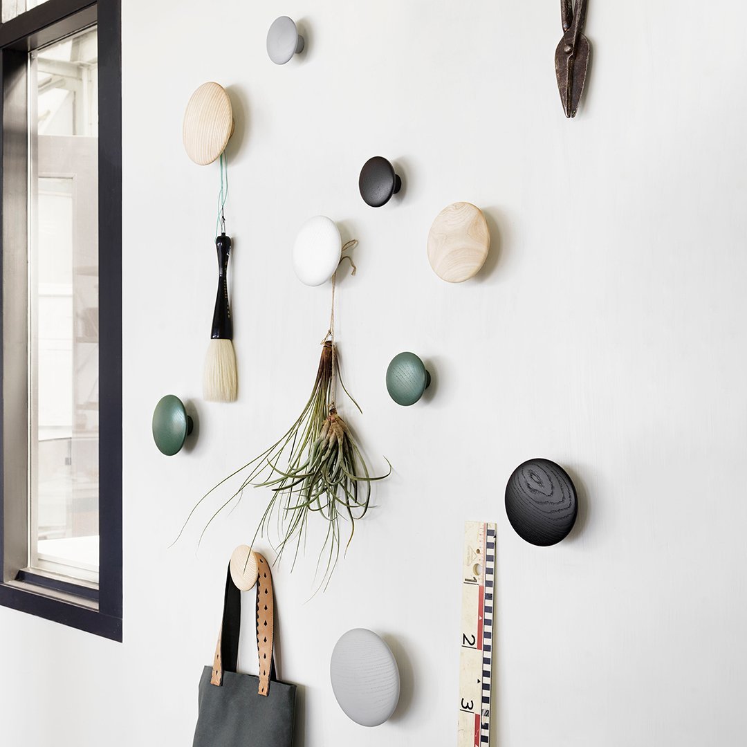 The Dots Coat Hook