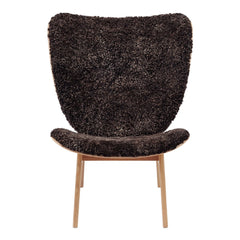 Elephant Lounge Chair - Front Upholstered