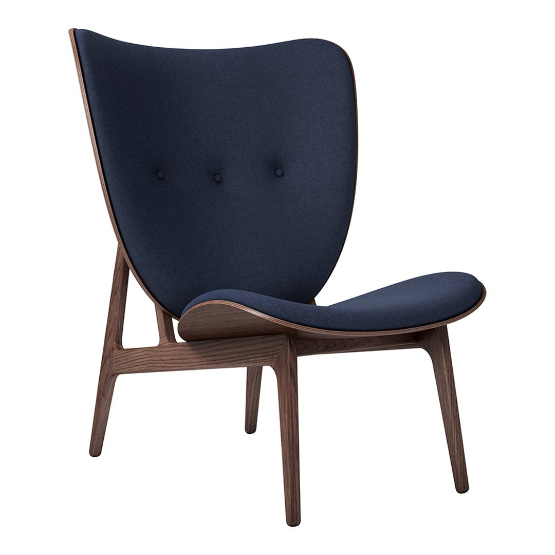 Elephant Lounge Chair - Front Upholstered